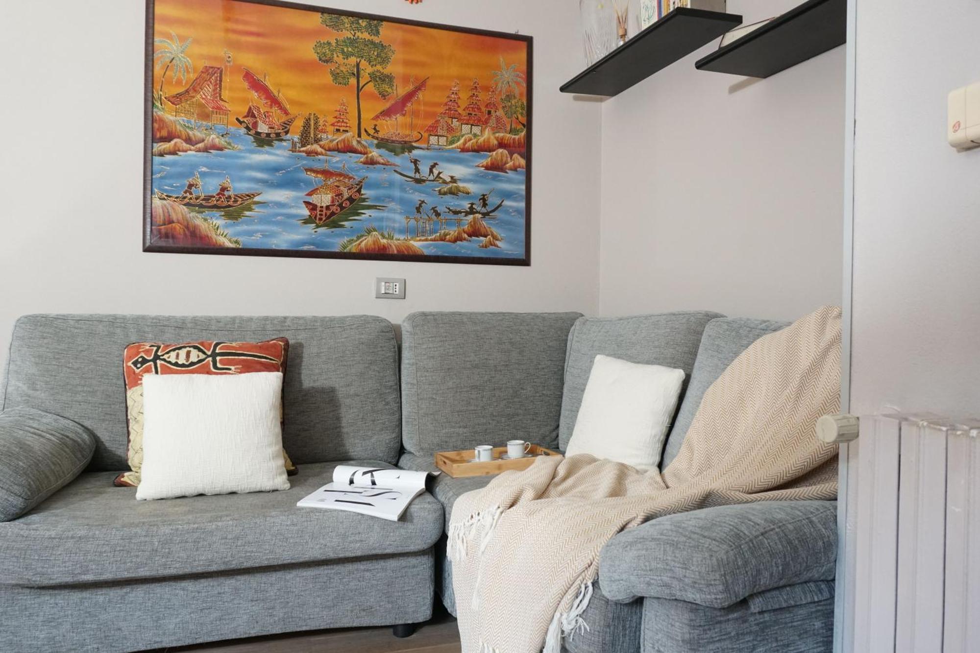 Mysa Properties -Luminoso Bilocale, Cormano Εξωτερικό φωτογραφία