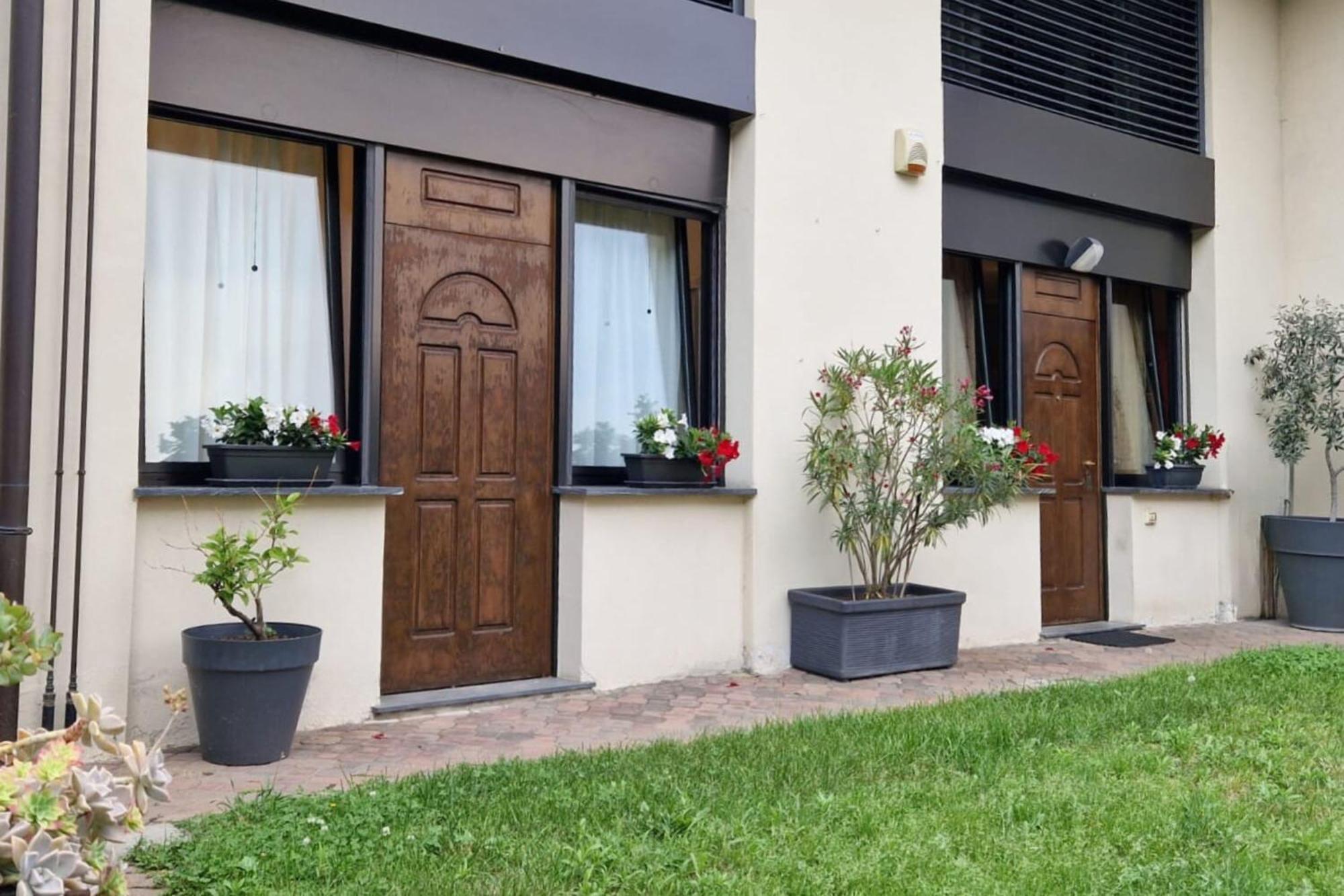 Mysa Properties -Luminoso Bilocale, Cormano Εξωτερικό φωτογραφία