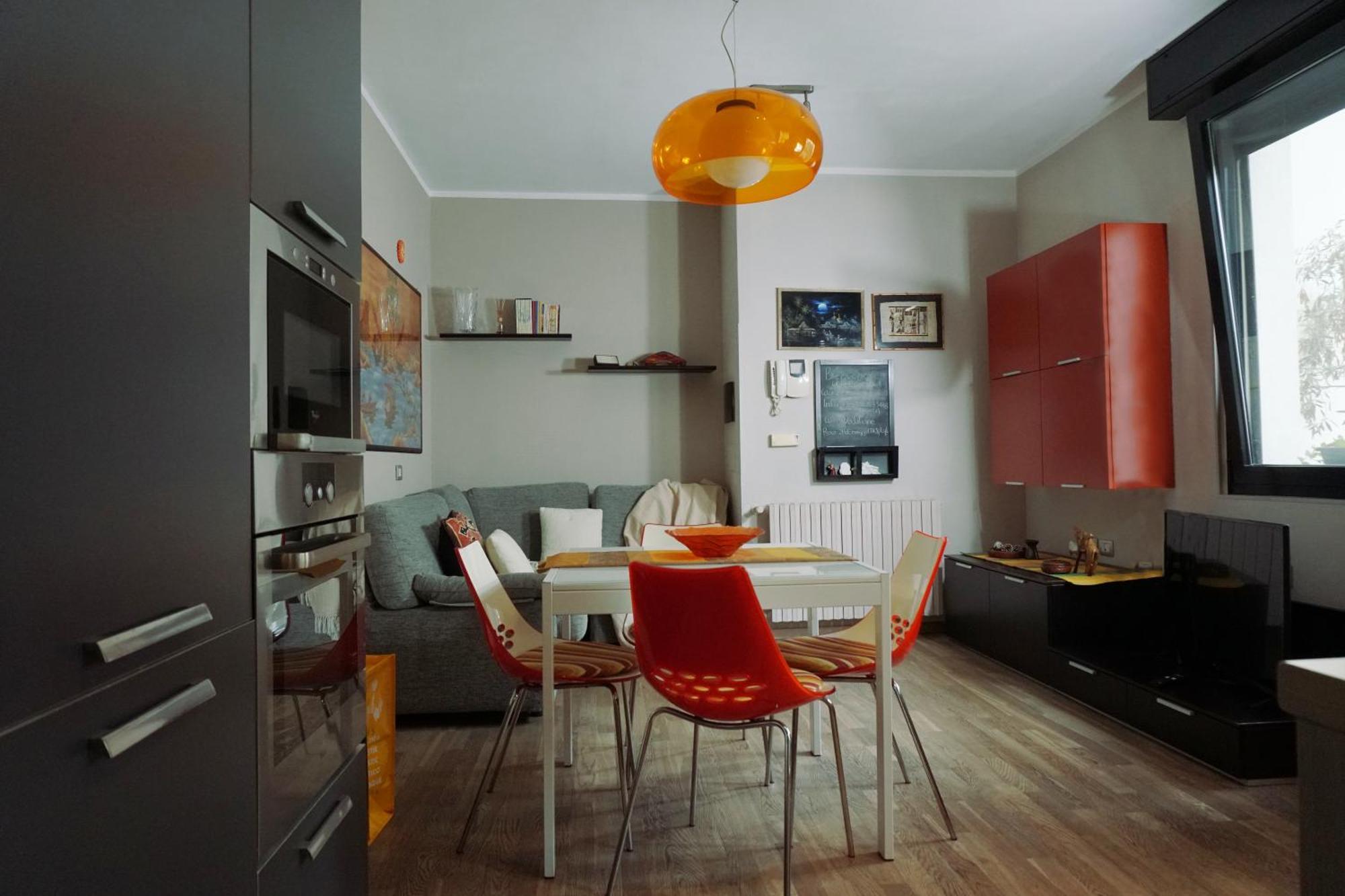 Mysa Properties -Luminoso Bilocale, Cormano Εξωτερικό φωτογραφία